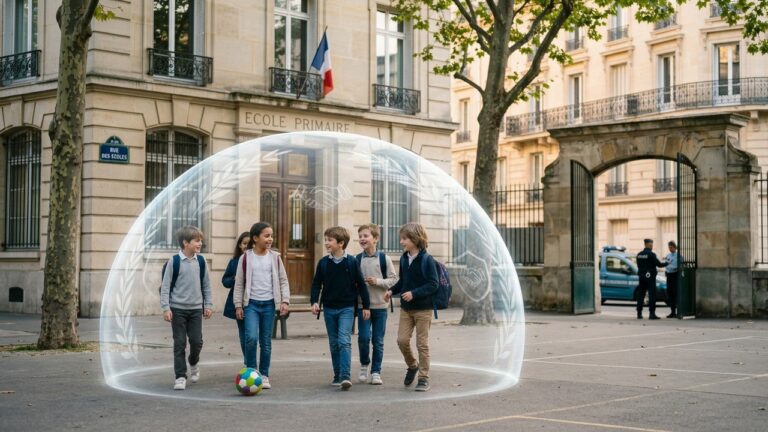 Interpellations au Périscolaire : Un Geste Fort pour Protéger les Enfants