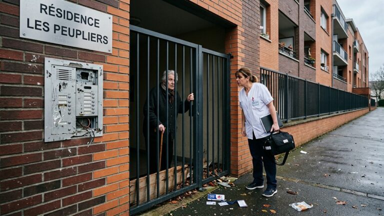 Interphone en Panne à Melun : 8 Mois de Galère pour Résidents et Soignants