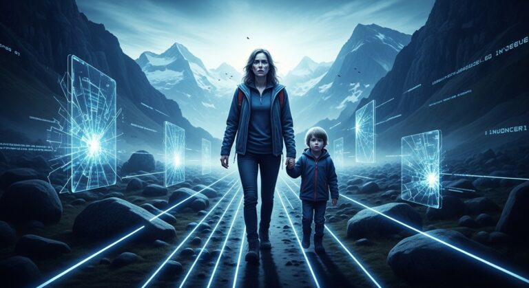Intraçables sur Prime Video : Critique du Thriller Techno avec Sofia Essaïdi
