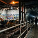 Intrusion de Graffeurs sur le Chantier du Métro de Toulouse