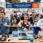 Inventeurs Français : Leurs Innovations au Concours Lépine