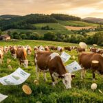 Investir dans les Vaches : Une Alternative Rentable et Concrète