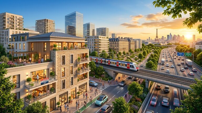 Investir dans un Appartement en Val-d&rsquo;Oise en 2026 : Classement Exclusif