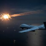 Iran Abat Drone MQ-9 Reaper Américain : Tensions Explosent