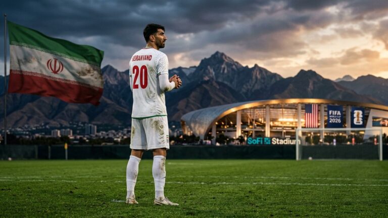 Iran Coupe du Monde 2026 : Malgré la Guerre, les Perses Prêts
