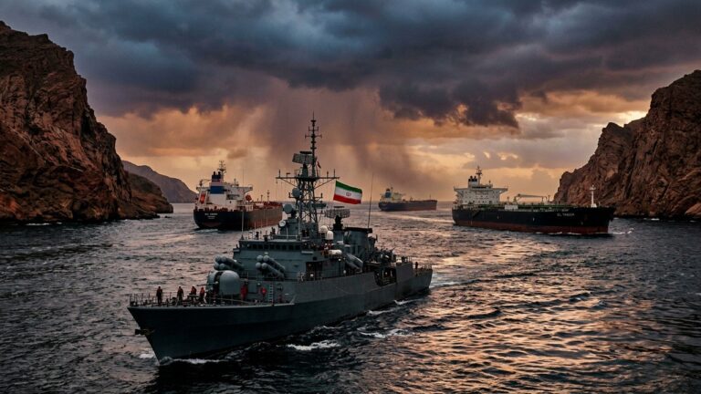 Iran Et Détroit D&rsquo;Ormuz : VersFinalizing the full article in French Un Contrôle Total Par L&rsquo;Armée ?
