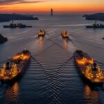 Iran Menace les Navires Américains dans le Détroit d'Ormuz