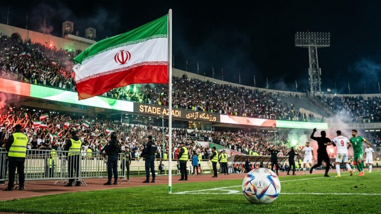 Iran Pose 10 Conditions pour la Coupe du Monde 2026