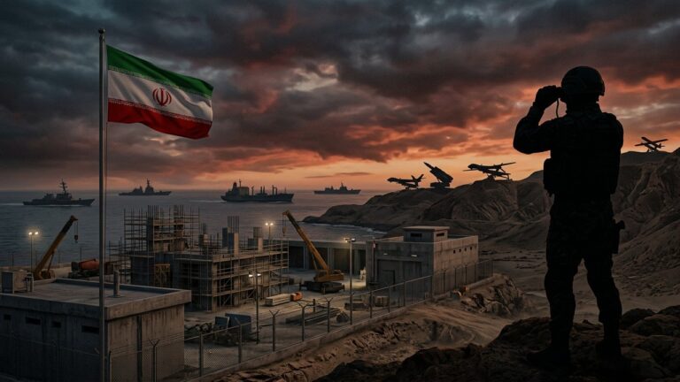 Iran Reconstruit ses Forces et Menace les États-Unis