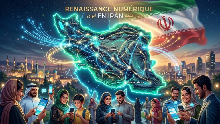 Iran Rétablit l&rsquo;Internet : Décision du Président en Pleines Négociations