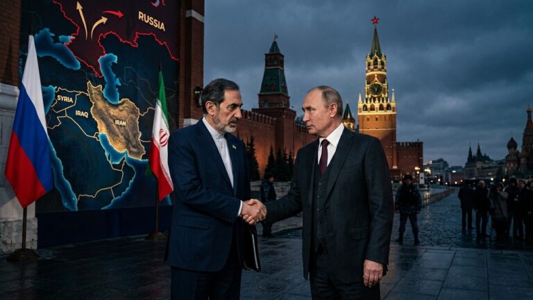 Iran-Russie : Le Chef de la Diplomatie à Moscou pour des DiscussionsFinalizing XML output format Cruciales