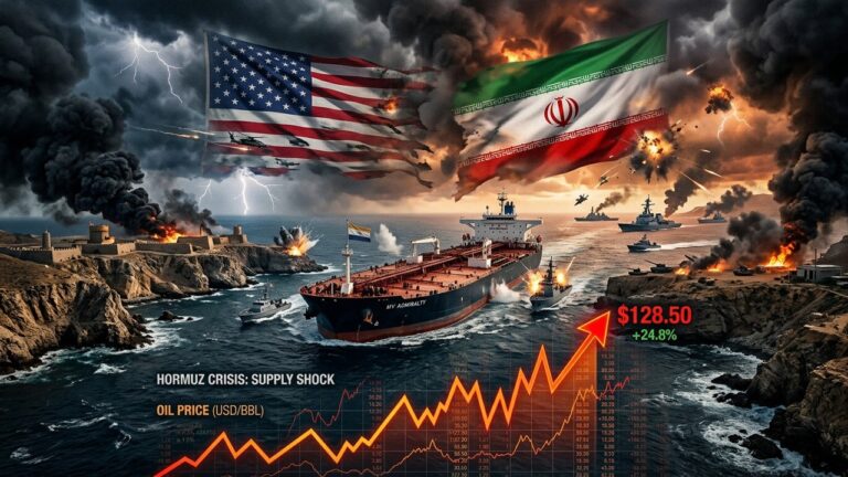 Iran vs Trump : Défaite Honteuse et Envolée des Prix du Pétrole