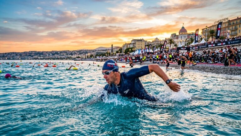 Ironman 70.3 Nice Maintenu : Événement Sauvé Sans Subventions