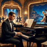 Irving Berlin : Le Génie de Top Hat au Théâtre du Châtelet