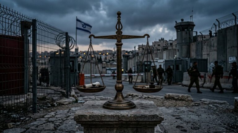 Israël Annonce Poursuites Contre Média Pour Article sur Détenus Palestiniens