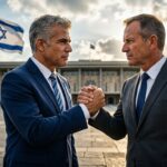 Israël : Bennett et Lapid S&rsquo;Allient pour Défier Netanyahou