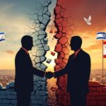 Israël Liban : Vers Un Dialogue Historique Malgré La Guerre ?
