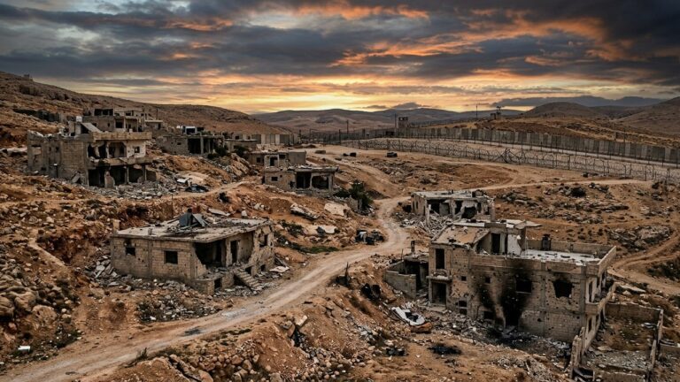 Israël Syrie : Amnesty Exige Enquête Crimes de Guerre