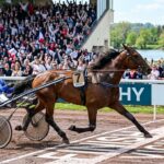 Istoric Mauzun Triomphe Au Quinté De Vichy : Une Victoire Sans Suspense