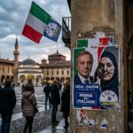 Italie : La Droite Se Déchire Sur Les Candidats Musulmans Aux Municipales