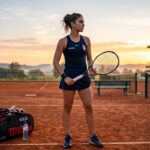 Iva Jovic : La Prodige Du Tennis Qui Bouleverse Tout
