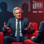 Jack Lang S&rsquo;Énerve Sur L&rsquo;Affaire Epstein Dans Une Interview Tendue