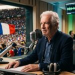 Jacques Vendroux Révèle Son Combat Contre Le Cancer