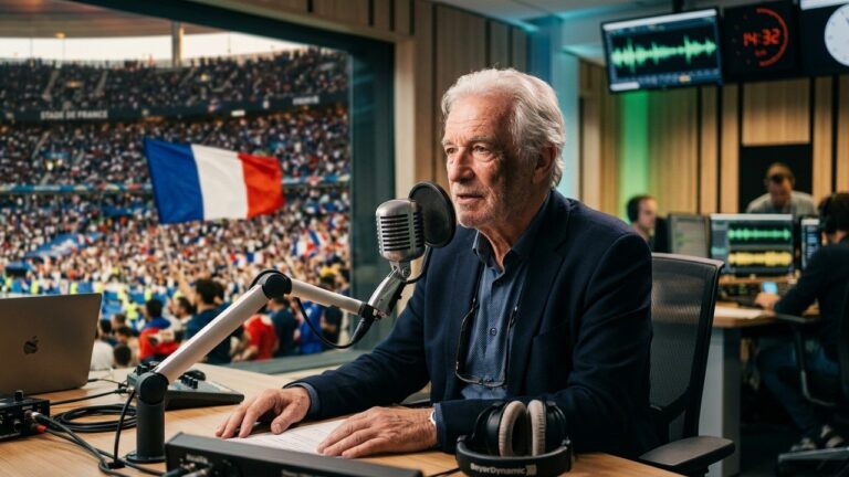 Jacques Vendroux Révèle Son Combat Contre Le Cancer