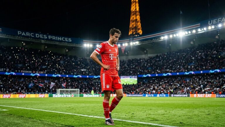 Jamal Musiala : Le Talent en Difficulté Face au PSG