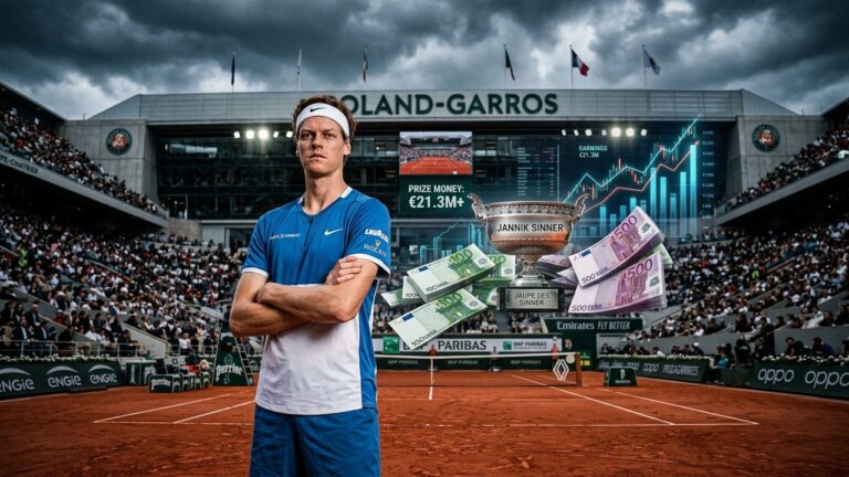 Jannik Sinner Menace les Grands Chelems : Boycott en Vue ?