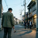 Japon : Attaque au Marteau sur Adolescents et PoliciersPolishing final draft à Fussa