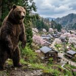 Japon : Première Attaque Mortelle d’Ours en 2026 Après une Année Terriblement Meurtrière