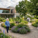 Jardin Thérapeutique Orsay : Évasion Naturelle pour Patients Cancer