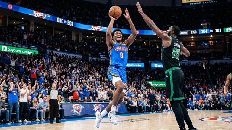 Jared McCain : Le Cadeau Inespéré du Thunder Face aux Spurs