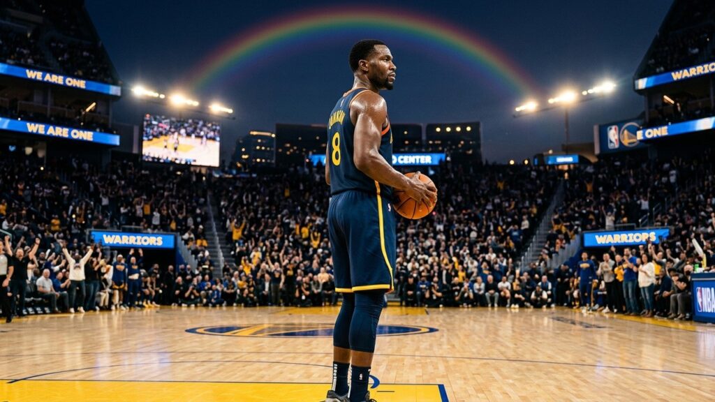 Jason Collins : Pionnier Gay de la NBA Disparu à 47 Ans