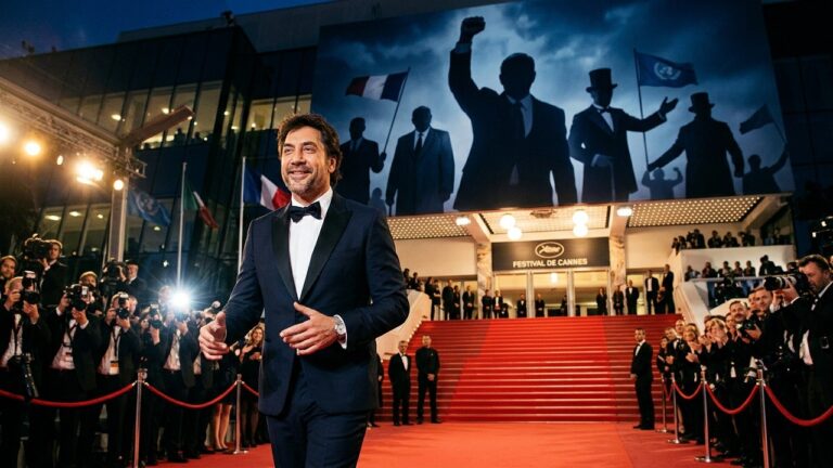 Javier Bardem Cannes : La Masculinité Toxique en Ligne de Mire