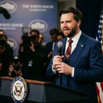 JD Vance Face à la Presse : Un Spectacle à la Trump pour 2028