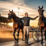 Jean François Senet : Globe Trotteur des Hippodromes Français