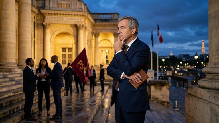 Jean-Jacques Urvoas : Pourquoi le PS Devrait Renoncer à la Présidentielle 2027