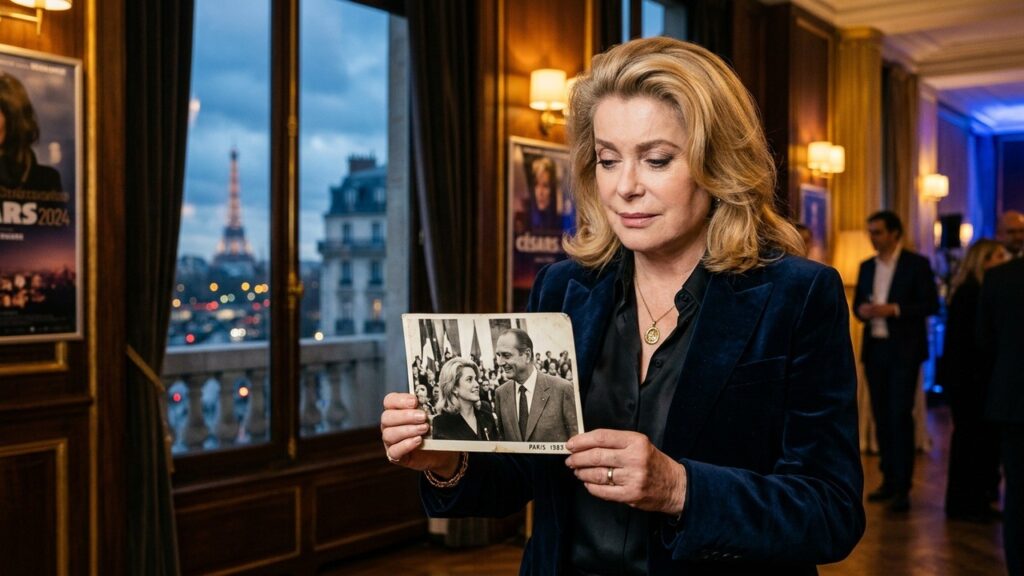 Jean-Louis Borloo : Confidences Émouvantes Après la Disparition de Nathalie Baye
