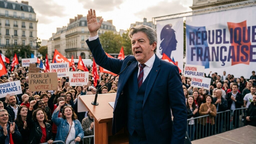 Jean-Luc Mélenchon Prêt Pour Une Quatrième Candidature en 2027