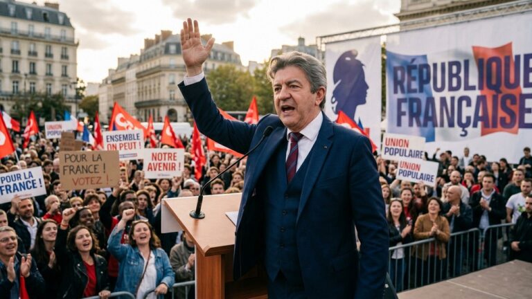 Jean-Luc Mélenchon Prêt Pour Une Quatrième Candidature en 2027