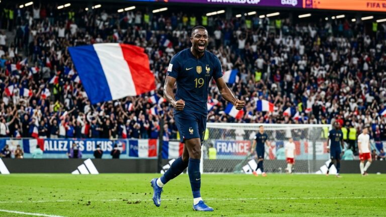 Jean-Philippe Mateta : La Sélection Surprise Qui Change Les Plans Des Bleus