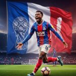 Jean-Philippe Mateta : Résilience et Rêve Bleu pour la Coupe du Monde