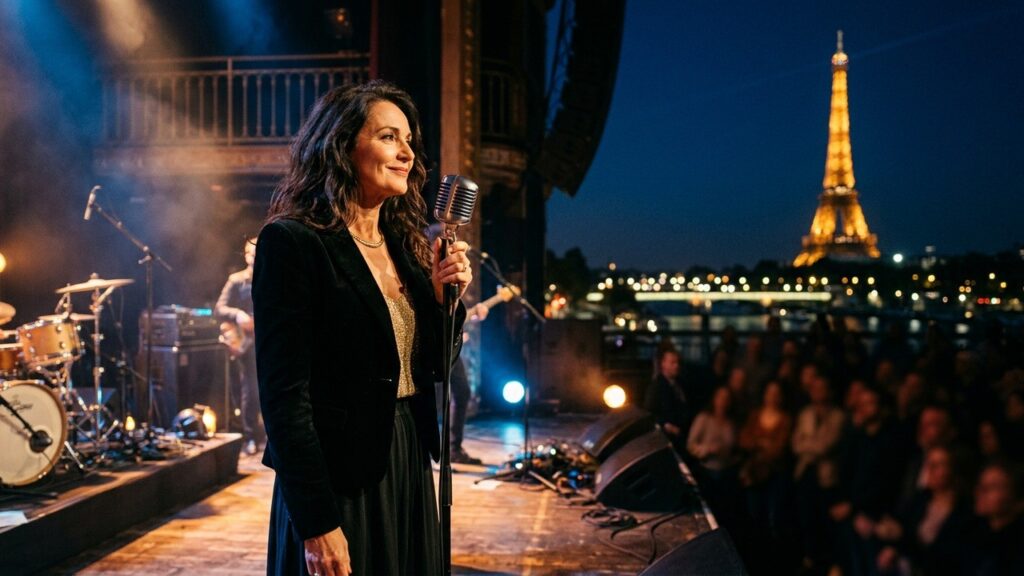 Jeanne Mas : Retour sur Scène, Vie aux USA et Confidences Intimes