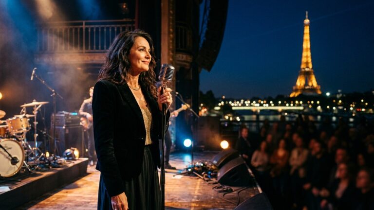 Jeanne Mas : Retour sur Scène, Vie aux USA et Confidences Intimes