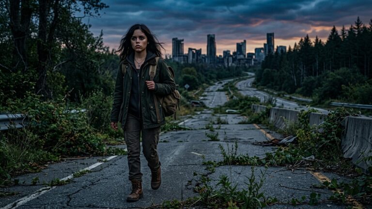 Jenna Ortega Dans Le Nouveau Film De Leos Carax
