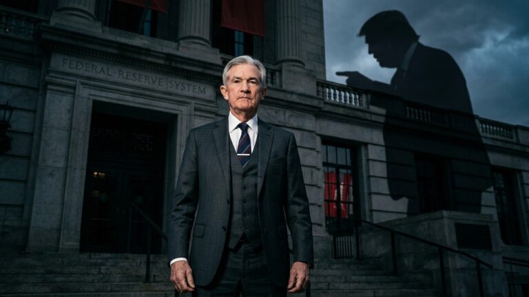 Jerome Powell Défie Trump en Restant à la Fed