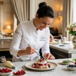Jessica Prealpato : La Pâtisserie Réinventée Avec Équilibre et Saison
