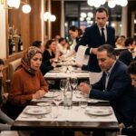 Jeune Femme Accuse un Restaurant Parisien de Discrimination : Une Affaire qui SecGenerating the blog articleoue le XVIe